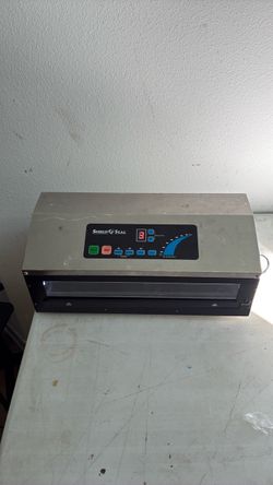 Shield seal sealing machine