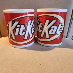 KitKat Coffee Mugs