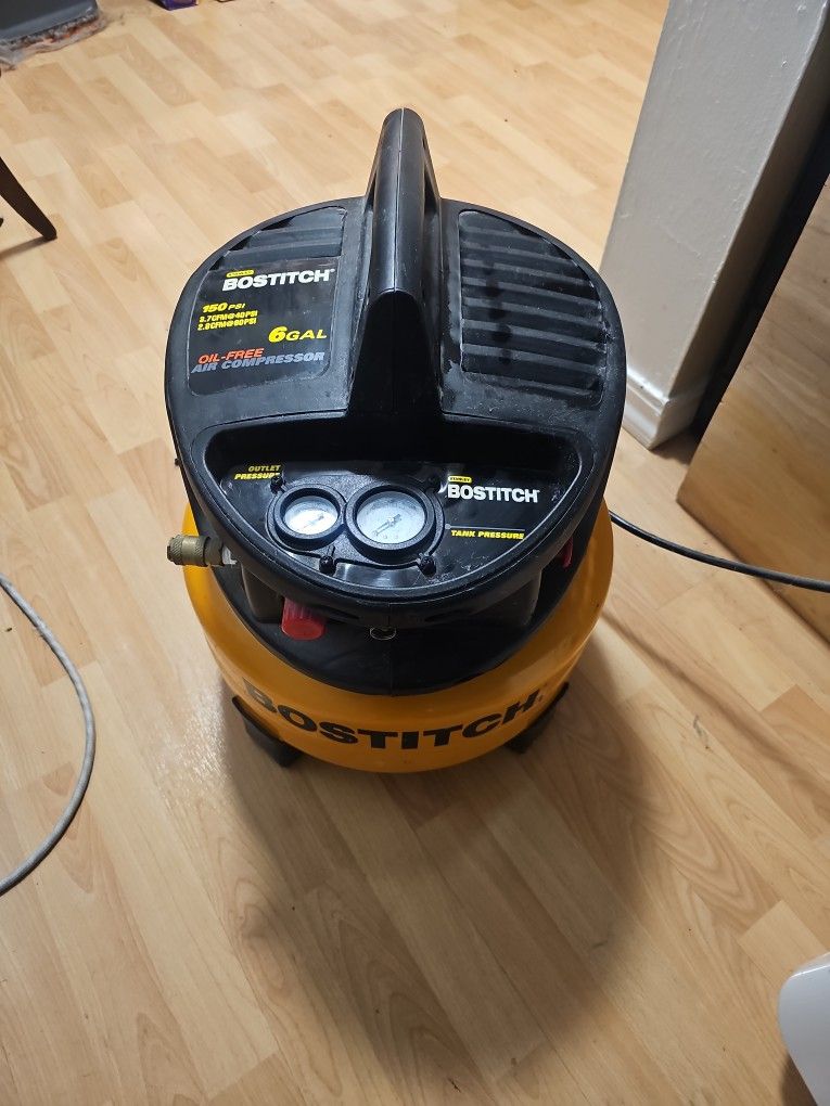 Air Compressor Works Great