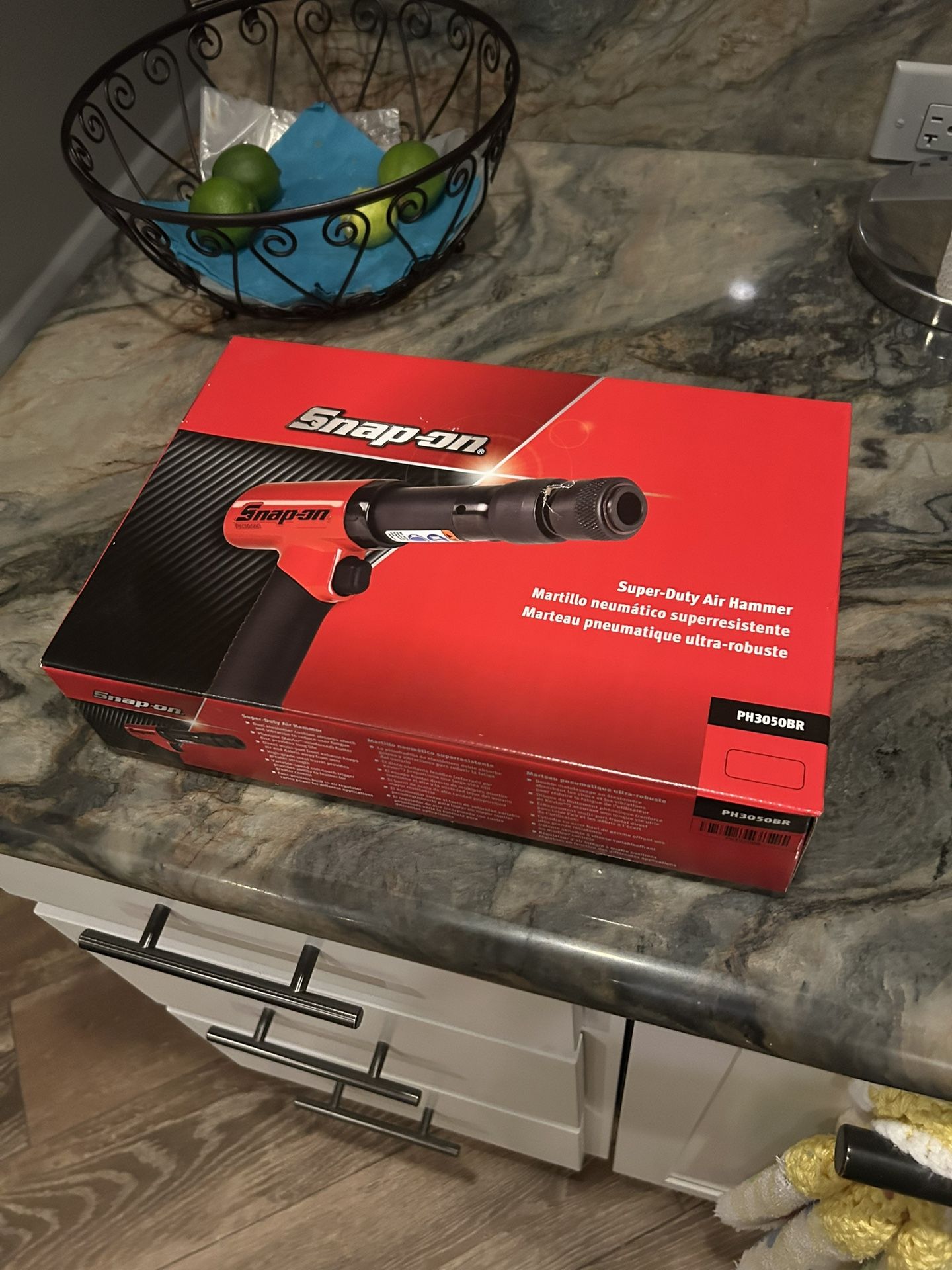 Snap On Super Duty Air Hammer