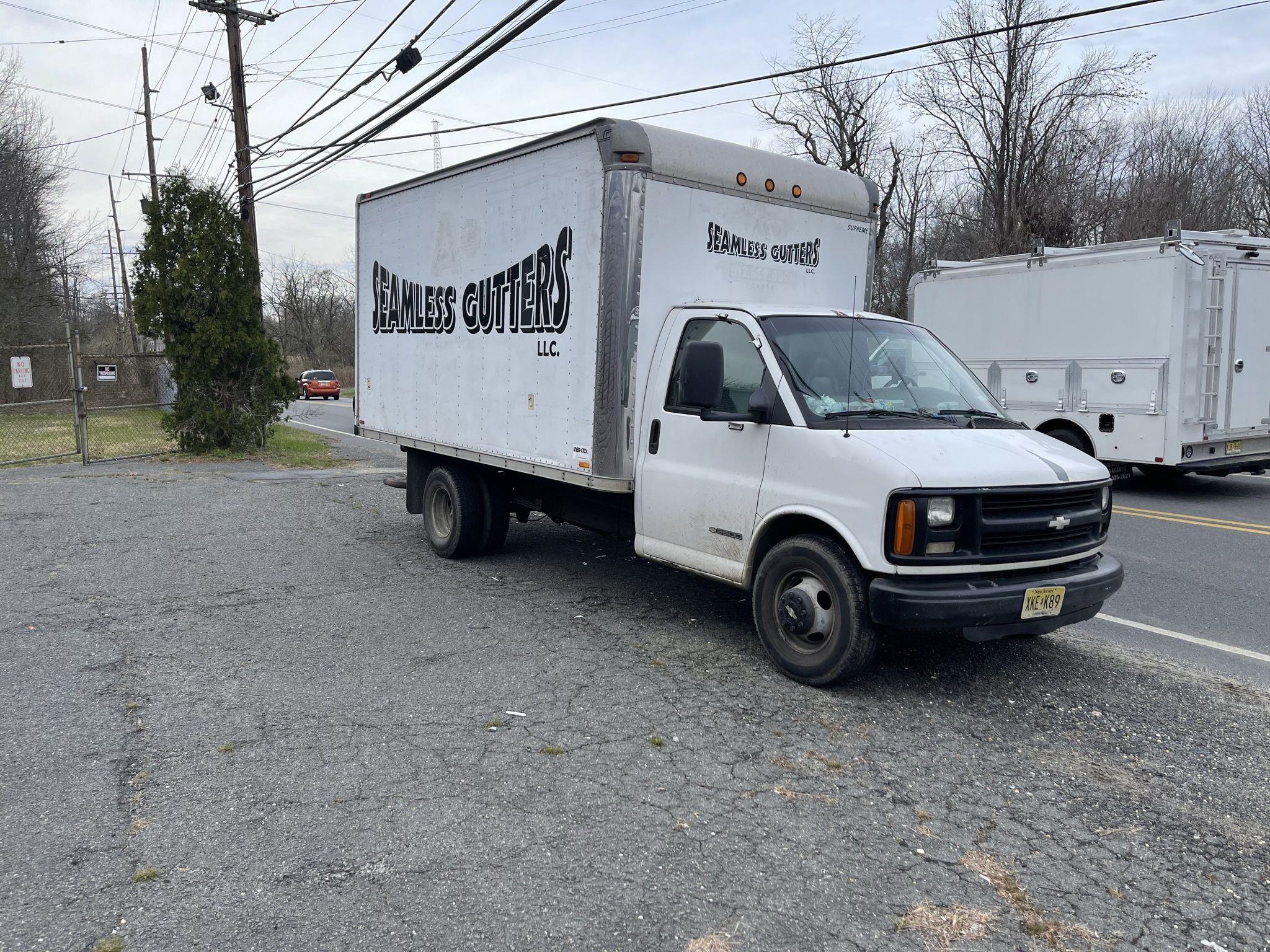 1997 Chevrolet Express