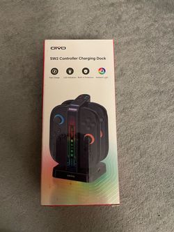 Nintendo Switch 2 Controller Charging Dock
