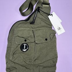 C.P. Company Nylon Crossbody 