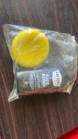 PLASTIC RESTORER