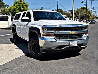 2019 Chevrolet Silverado 1500 Crew Cab