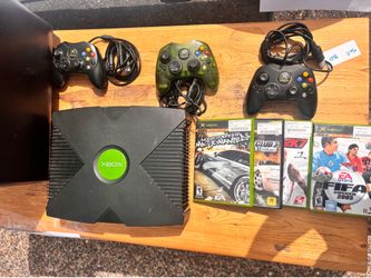 Original Xbox