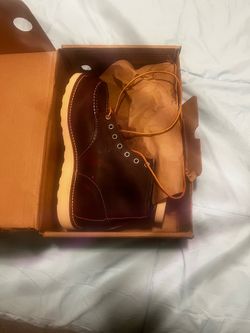 Redwing boots