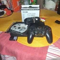 PS2 Slim Bundle 
