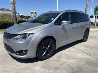 2018 Chrysler Pacifica