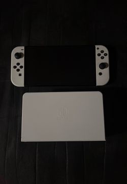 NINTENDO SWITCH OLED PERFECT CONDITION