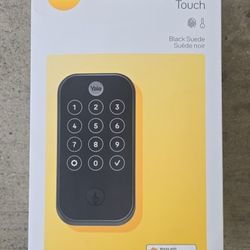 🔐 Yale Assure Lock 2 TOUCH – Bluetooth – Fingerprint + Key + App – NEW