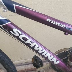 Schwinn Mountain Bike 