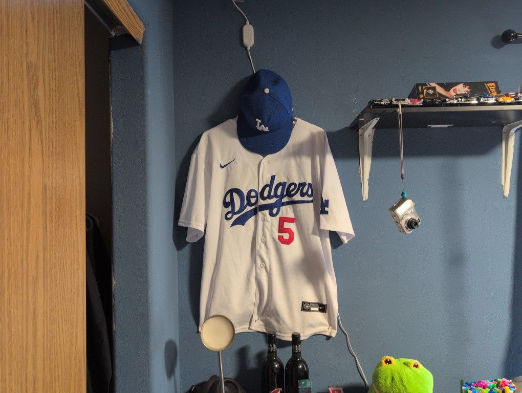 Freddy Freeman Dodgers Jersey