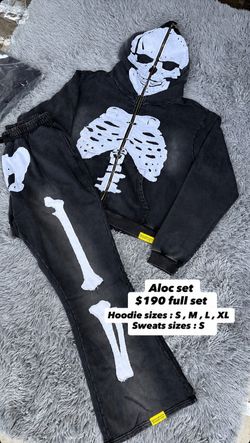 Awful lotta cough syrup skelington Hoodie