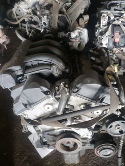 2009 dodge crarged 2,7 ING