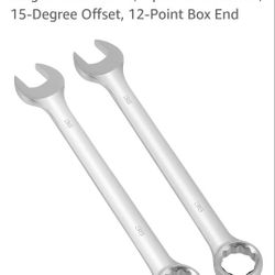 2 Wrenches 36MM