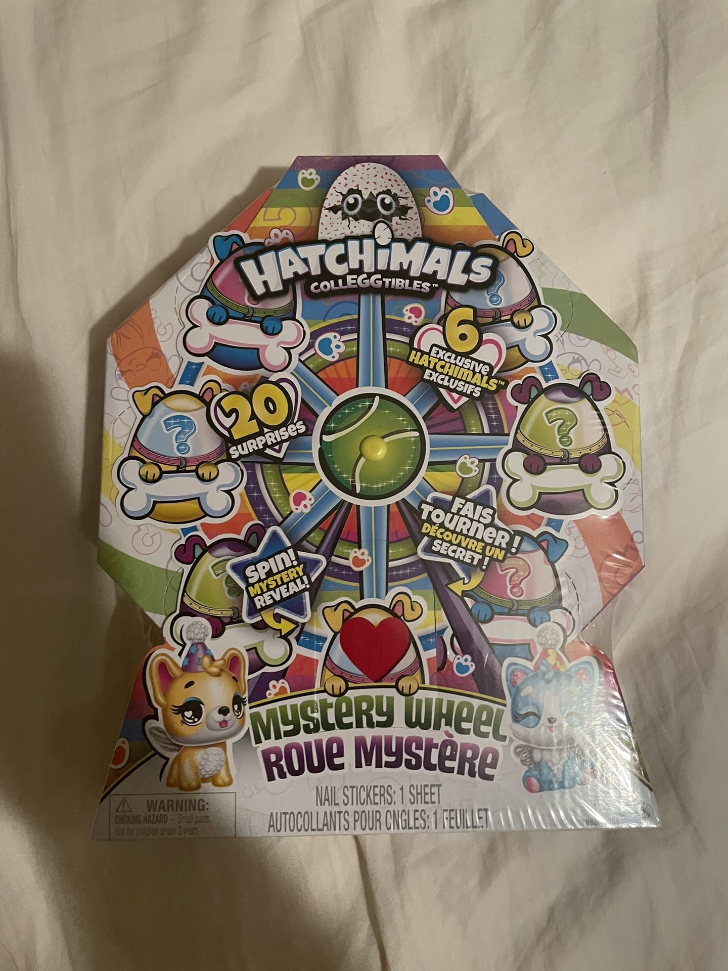 Hatchimals Colleggtibles Toy
