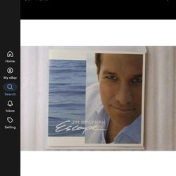 Jim Brickman - Escape (CD) FActory Sealed