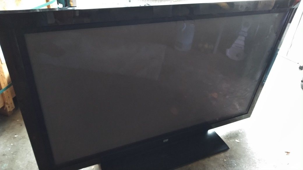 50" TV