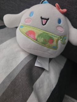 Cute cinnamoroll plush 3 inches