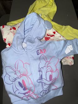 Baby girl sweater bundle