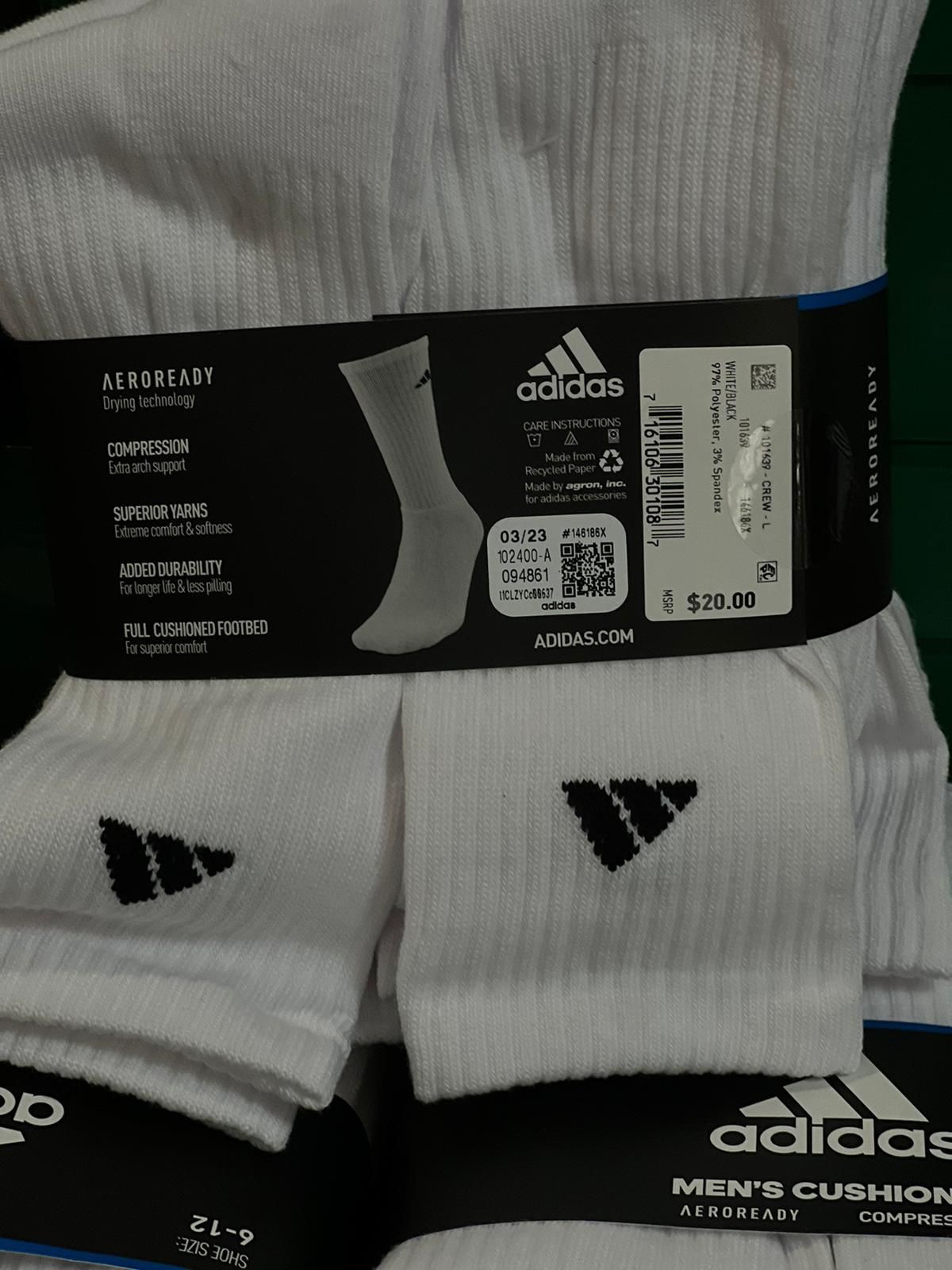 Adidas Socks/calcetines Adidas