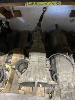 Transmission 5speed Manual For LEXUS IS300