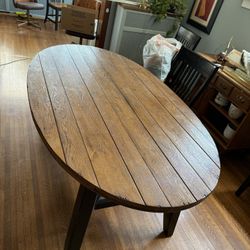 Dining Room Table