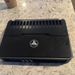 JL Audio Amplifier 