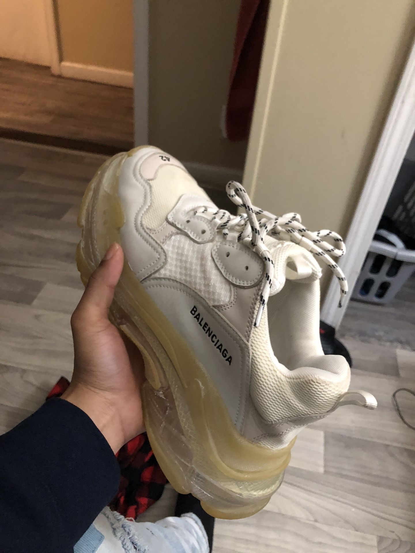 Balenciga Triple S