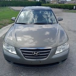 2009 Hyundai Sonata