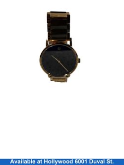 Movado 71.1.36.1473 Gold Regular Watch
