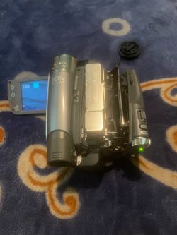 sony handy camera