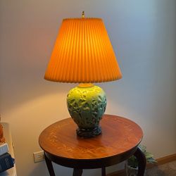 Stangl Pottery "Love Birds" Lamp