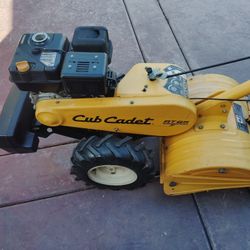 Cub Cadet Rt 65 Garden Tiller