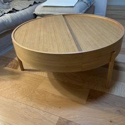 Coffee Table _ Brand: Design Within Reach 