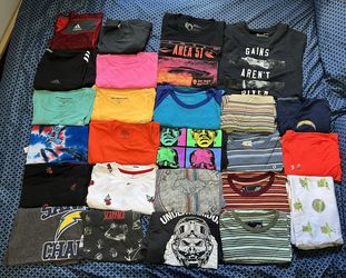 Short Sleeve T-Shirts