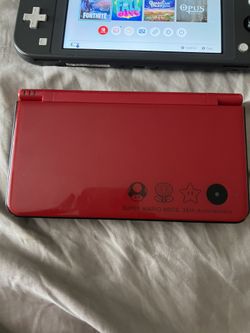 Nintendo Dsi XL