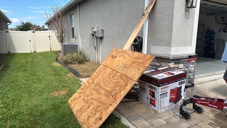 Free - plywood