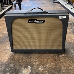 CORDOVOX CG 2X12 GUITAR TUBE AMP