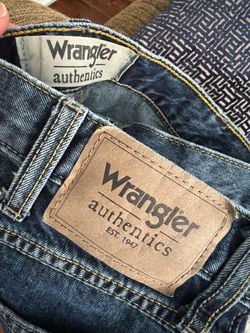 Men’s Wrangler Jeans 36x30