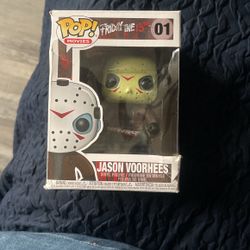 Jason Voorhees Funko Pop