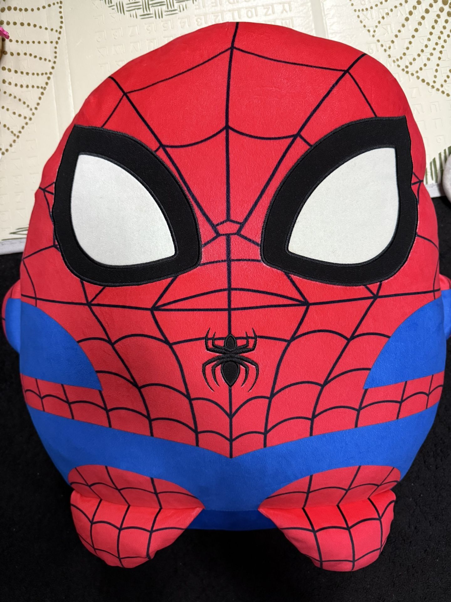Marvel Spider-Man Plushie 