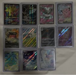 Pokémon TCG Card Lot
