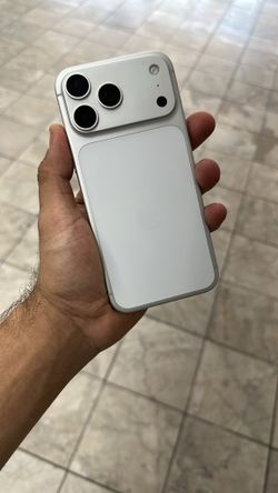 iPhone 17 pro max 256GB Unlocked