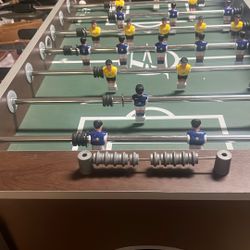 Foot Bol Table