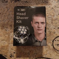 Head shaver Kit
