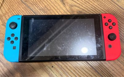 Nintendo Switch 1st Generation