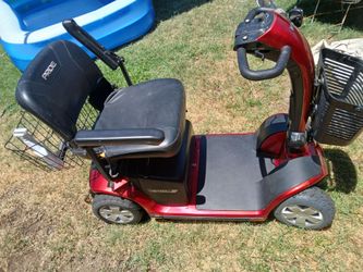 Pride Victory 10 Mobility Scooter