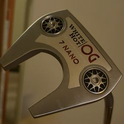 Odyssey White Hot 7 Nano Putter